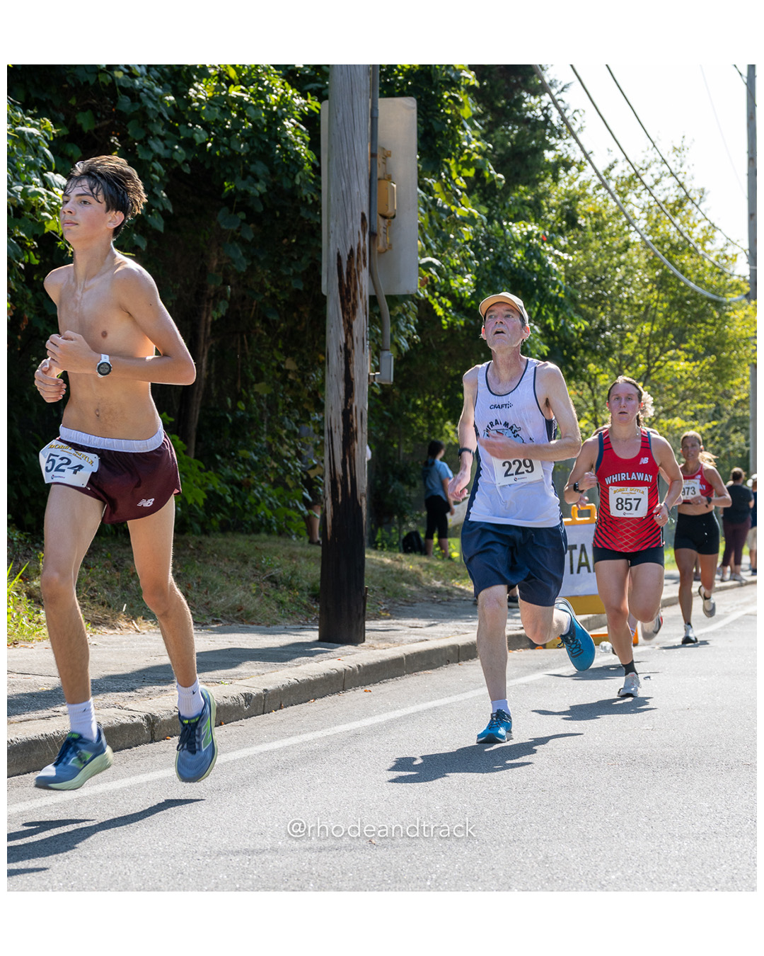 Bobby Doyle Summer Classic 5 Mile Road Race - August 10 2025 - Narragansett Rhode Island – Bobby Doyle Summer Classic Road Race – Aug 10, 2…