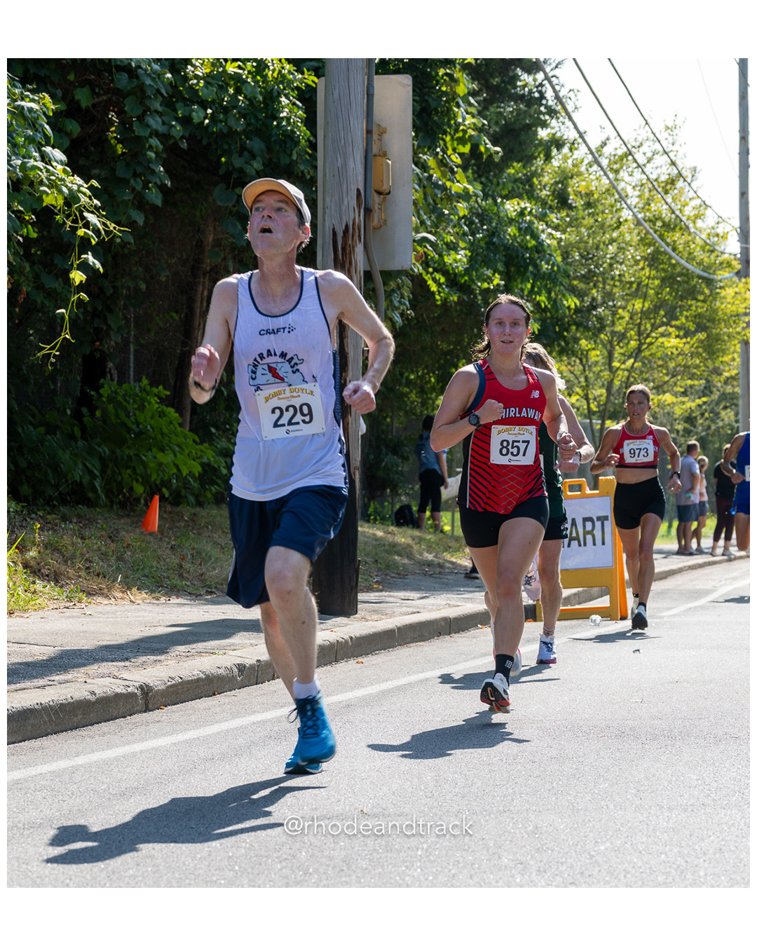 Bobby Doyle Summer Classic 5 Mile Road Race - August 10 2025 - Narragansett Rhode Island – Bobby Doyle Summer Classic Road Race – Aug 10, 2…