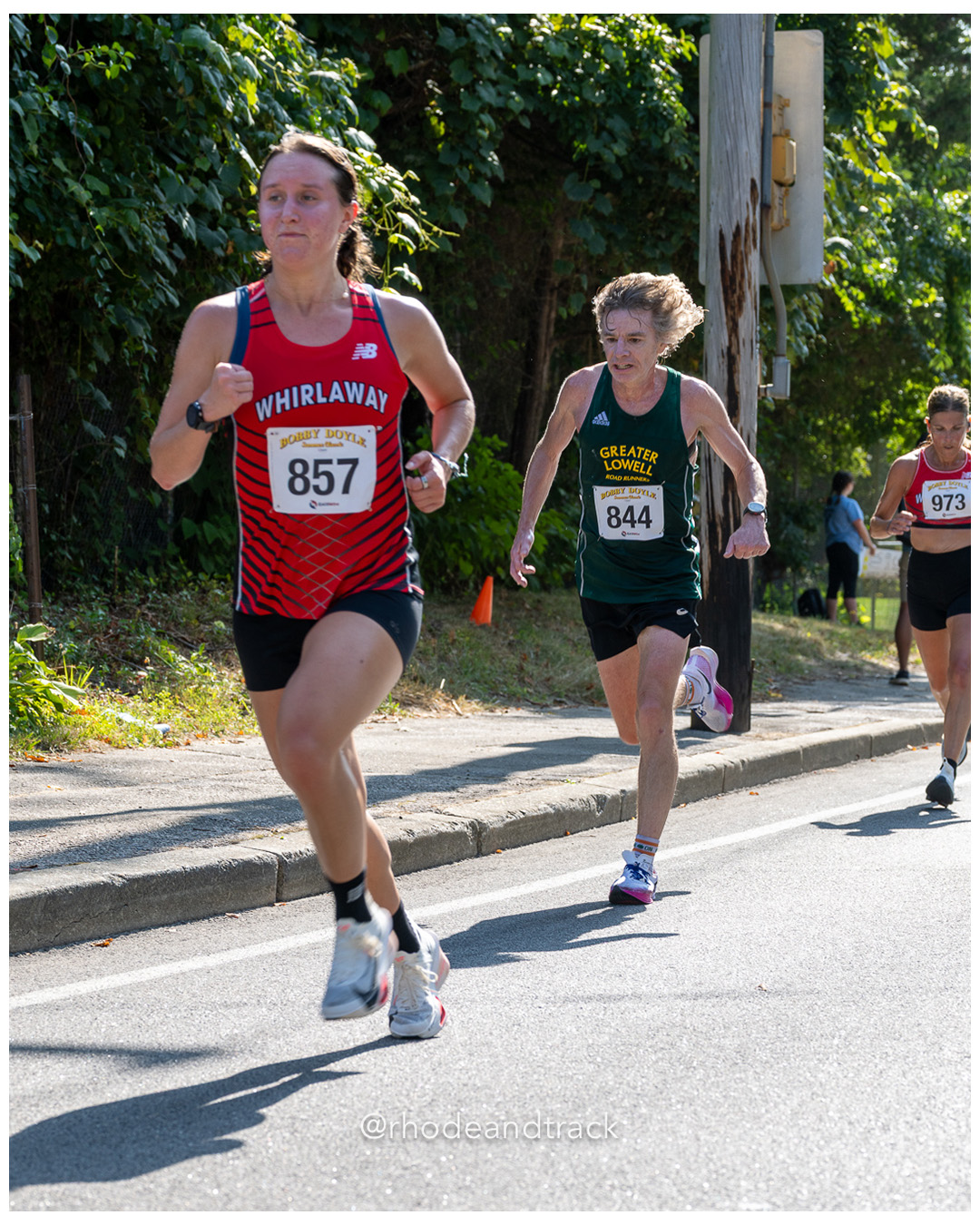 Bobby Doyle Summer Classic 5 Mile Road Race - August 10 2025 - Narragansett Rhode Island – Bobby Doyle Summer Classic Road Race – Aug 10, 2…