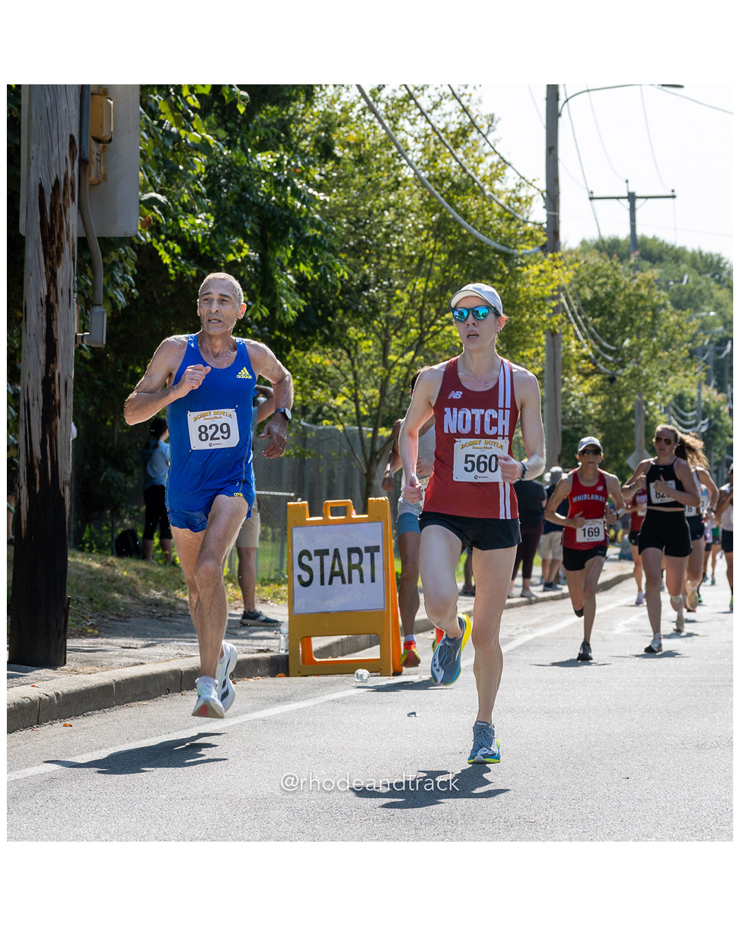Bobby Doyle Summer Classic 5 Mile Road Race - August 10 2025 - Narragansett Rhode Island – Bobby Doyle Summer Classic Road Race – Aug 10, 2…