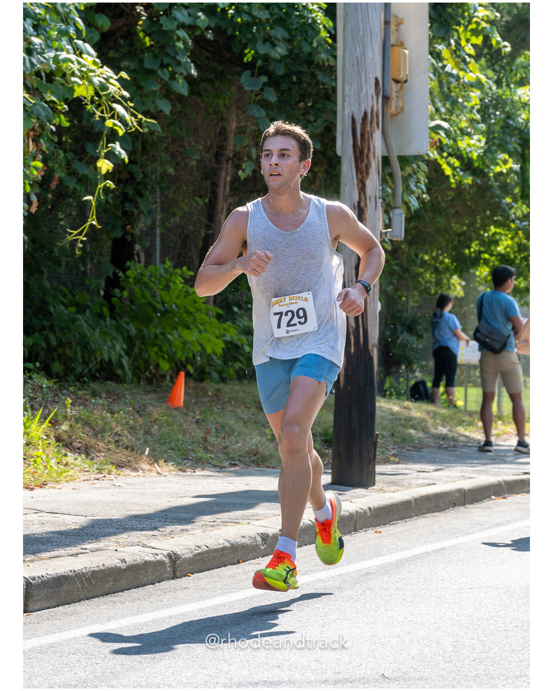 Bobby Doyle Summer Classic 5 Mile Road Race - August 10 2025 - Narragansett Rhode Island – Bobby Doyle Summer Classic Road Race – Aug 10, 2…
