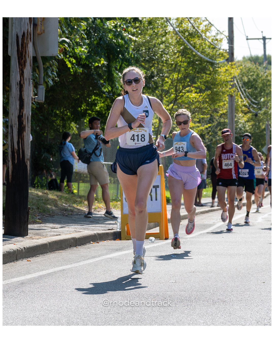 Bobby Doyle Summer Classic 5 Mile Road Race - August 10 2025 - Narragansett Rhode Island – Bobby Doyle Summer Classic Road Race – Aug 10, 2…