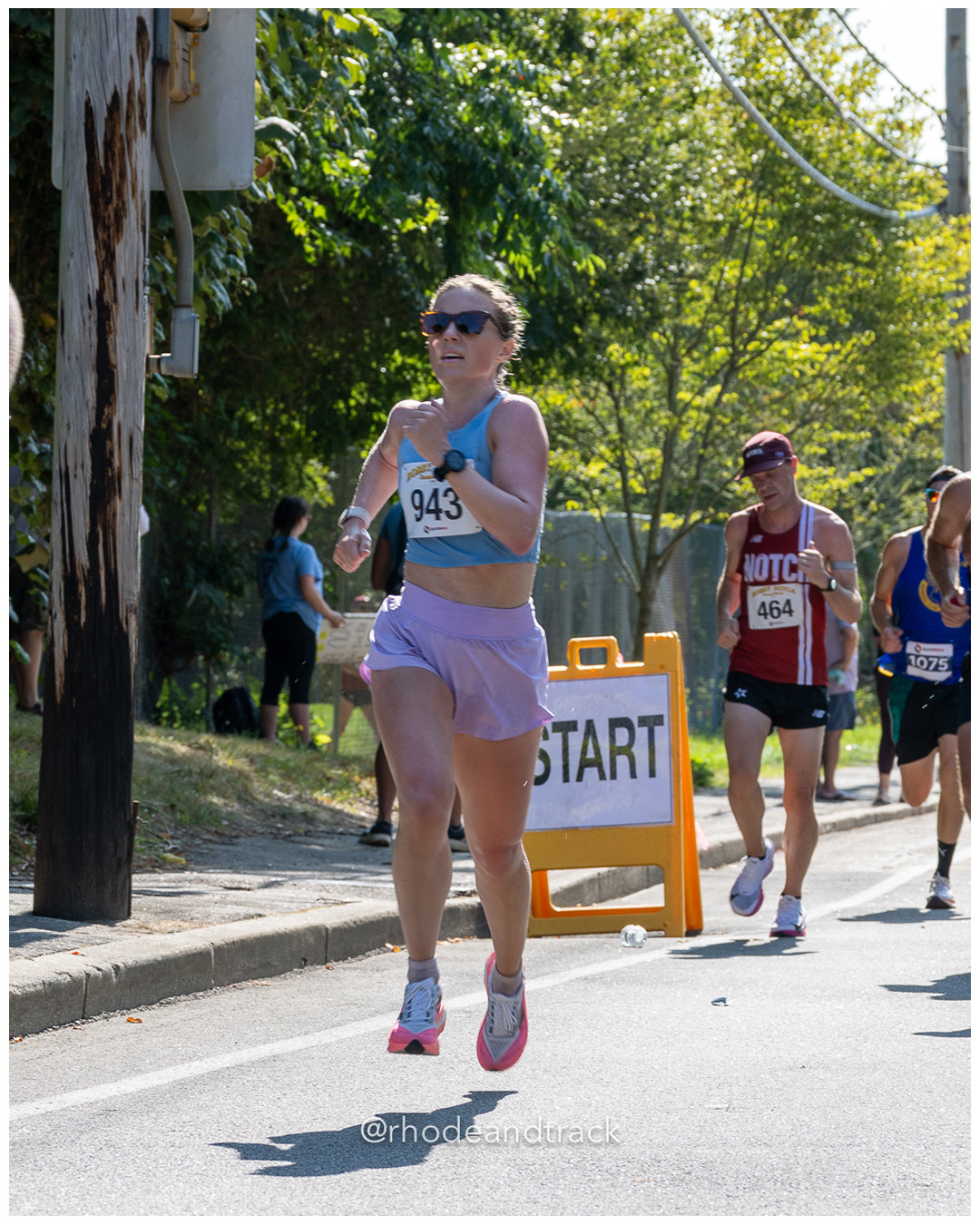 Bobby Doyle Summer Classic 5 Mile Road Race - August 10 2025 - Narragansett Rhode Island – Bobby Doyle Summer Classic Road Race – Aug 10, 2…