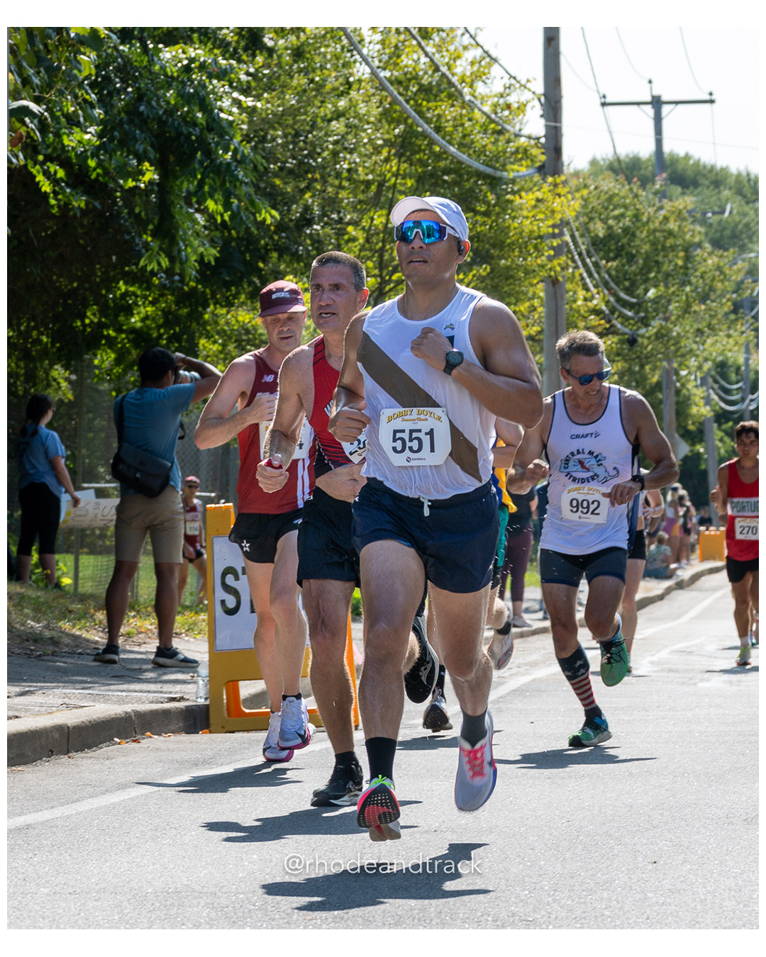 Bobby Doyle Summer Classic 5 Mile Road Race - August 10 2025 - Narragansett Rhode Island – Bobby Doyle Summer Classic Road Race – Aug 10, 2…