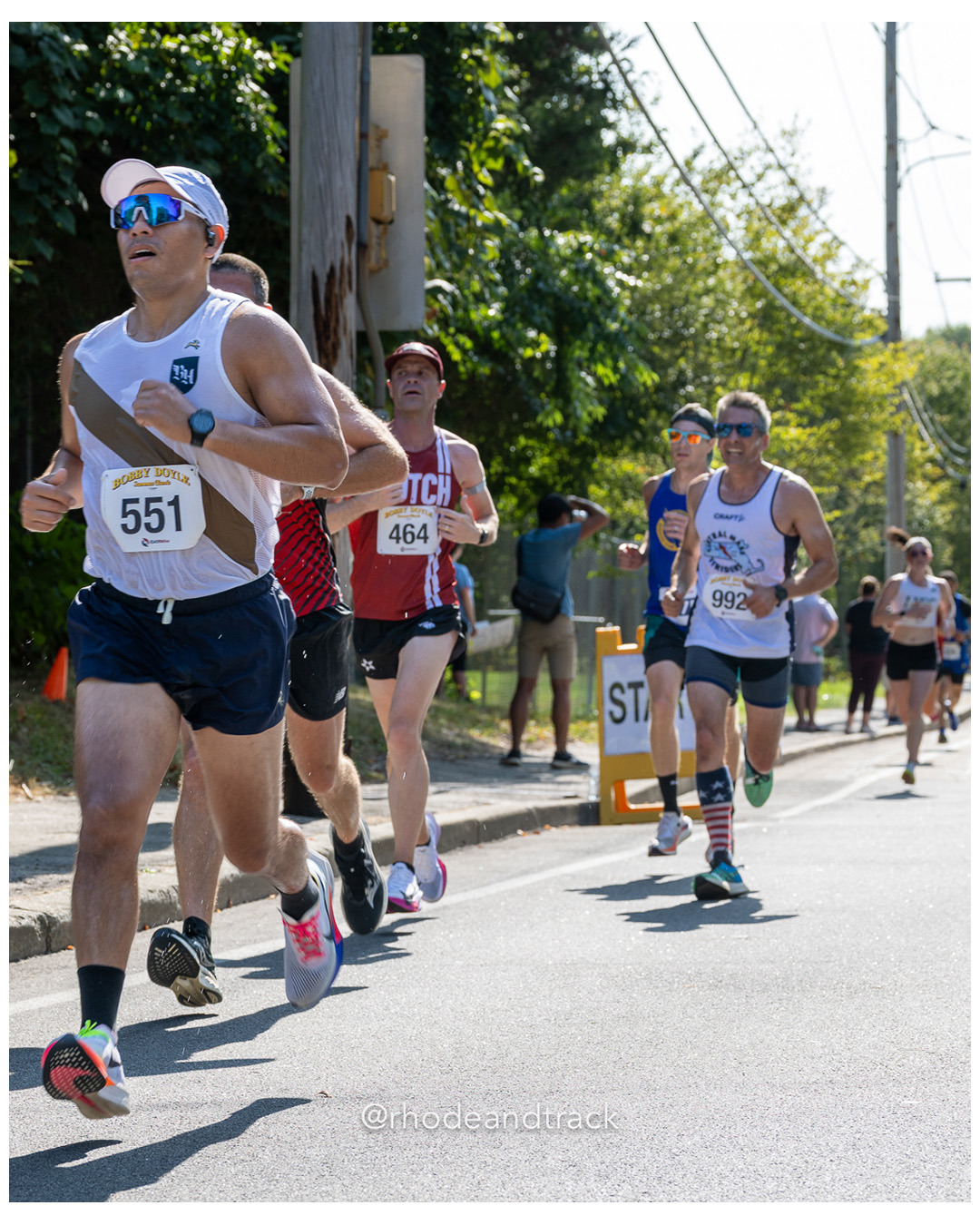 Bobby Doyle Summer Classic 5 Mile Road Race - August 10 2025 - Narragansett Rhode Island – Bobby Doyle Summer Classic Road Race – Aug 10, 2…