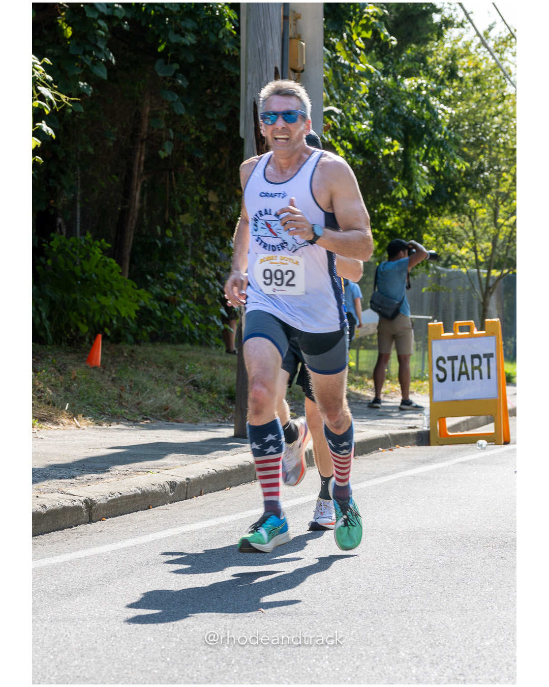 Bobby Doyle Summer Classic 5 Mile Road Race - August 10 2025 - Narragansett Rhode Island – Bobby Doyle Summer Classic Road Race – Aug 10, 2…