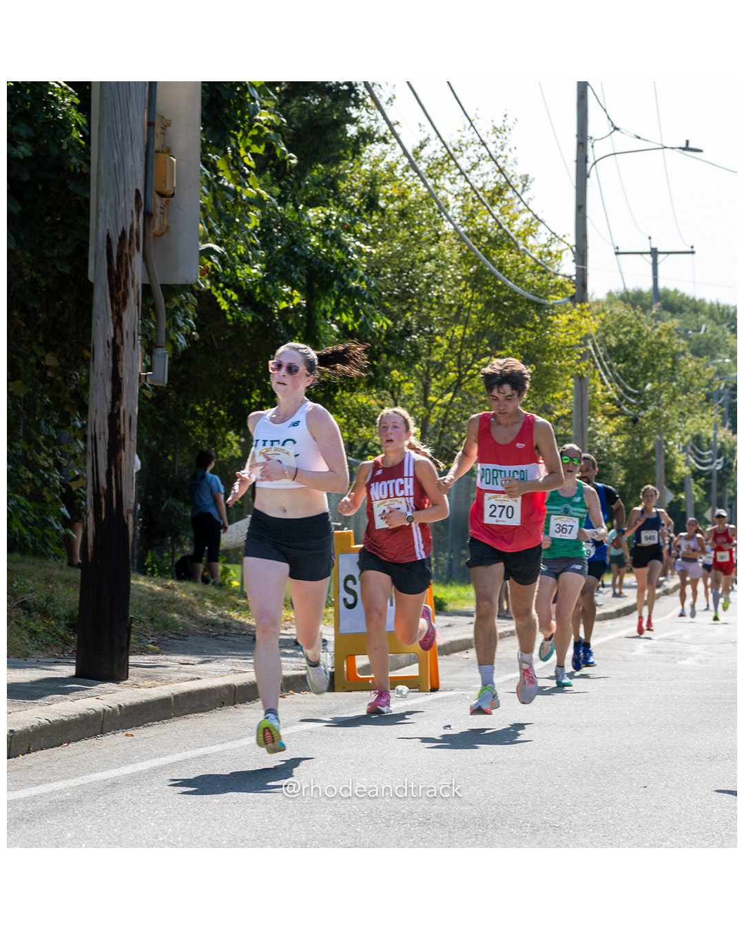 Noah DosReis - Bobby Doyle Summer Classic 5 Mile Road Race - August 10 2025 - Narragansett Rhode Island – Bobby Doyle Summer Classic Road R…