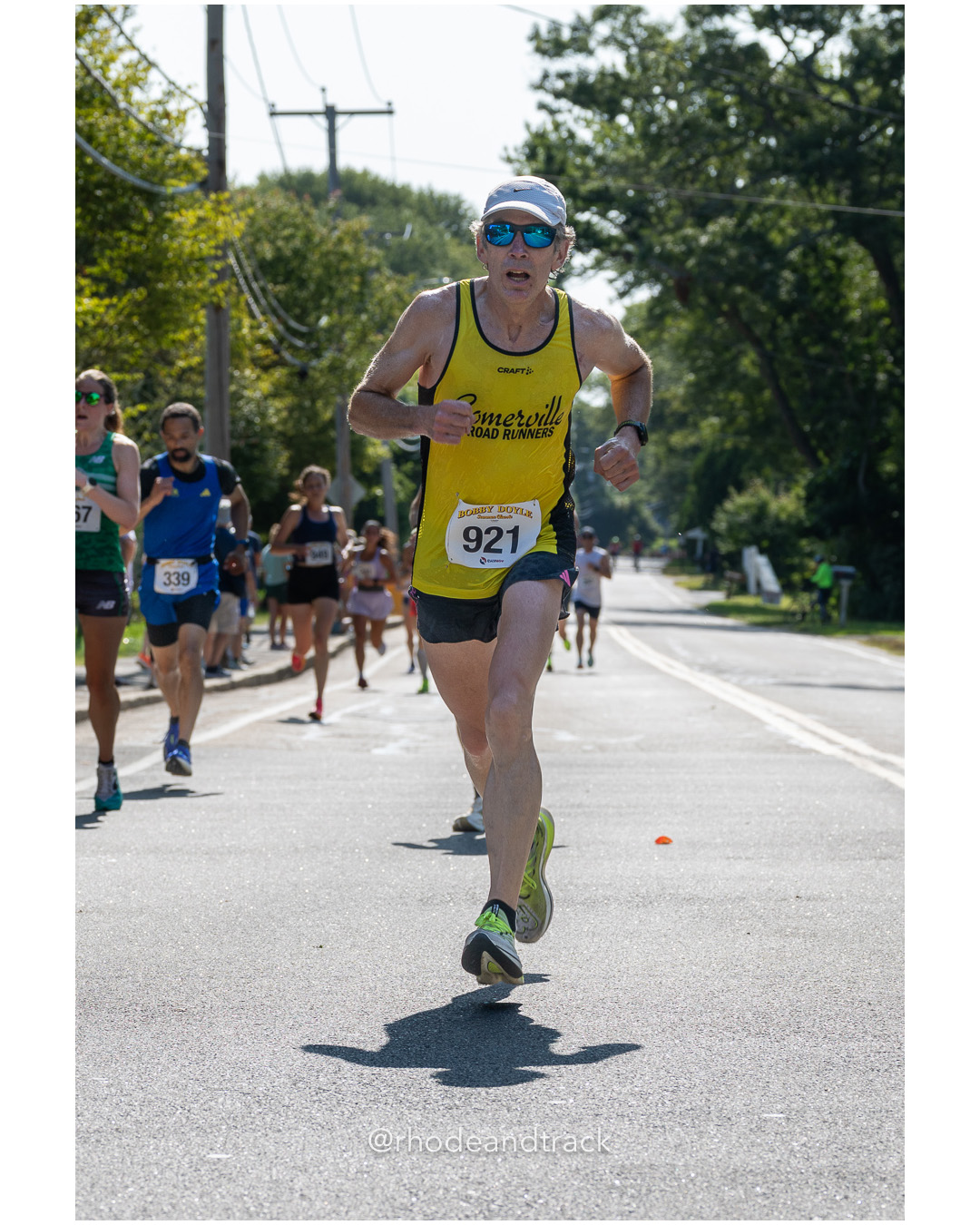 Bobby Doyle Summer Classic 5 Mile Road Race - August 10 2025 - Narragansett Rhode Island – Bobby Doyle Summer Classic Road Race – Aug 10, 2…