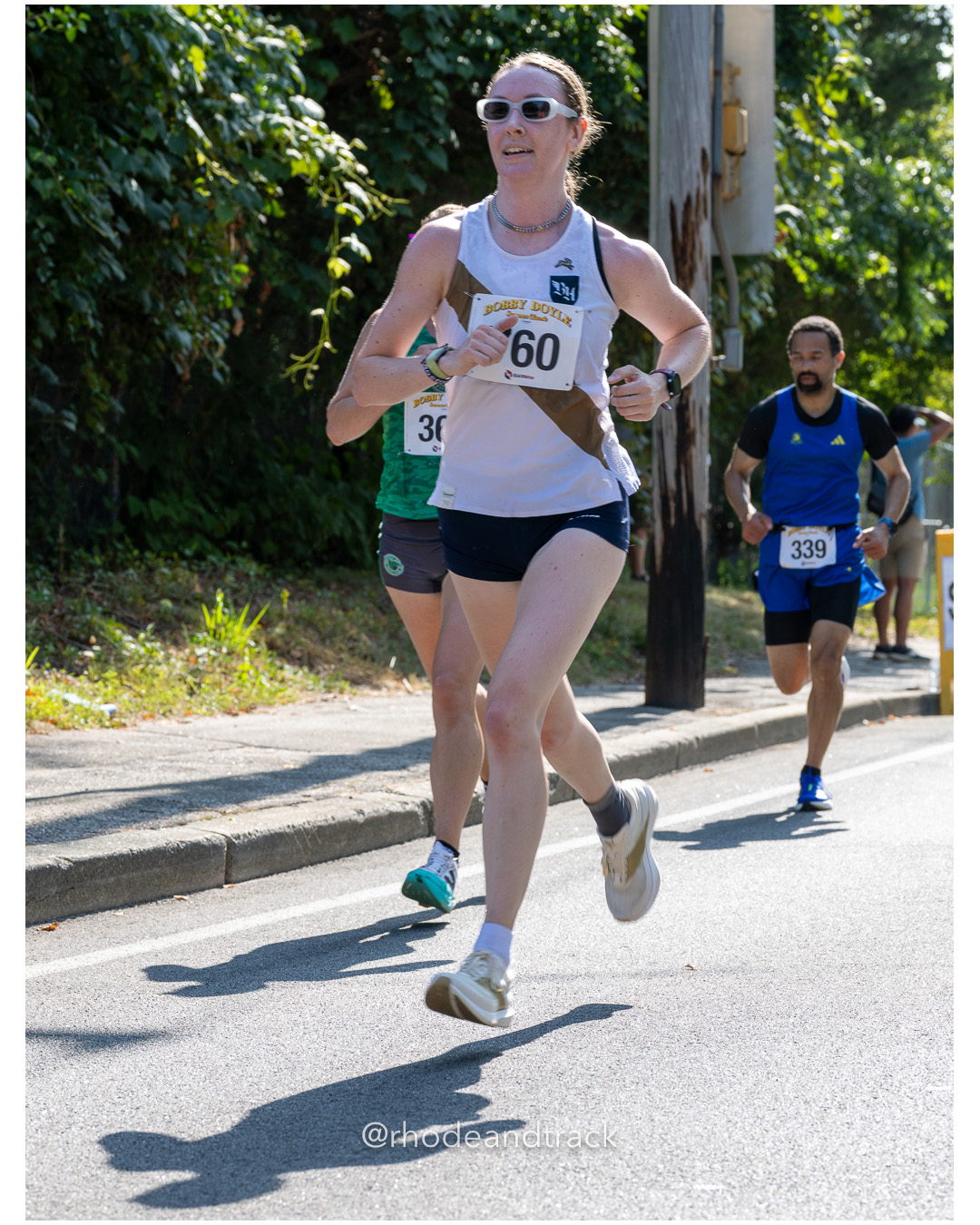 Bobby Doyle Summer Classic 5 Mile Road Race - August 10 2025 - Narragansett Rhode Island – Bobby Doyle Summer Classic Road Race – Aug 10, 2…