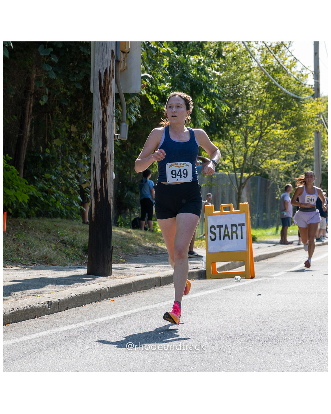 Bobby Doyle Summer Classic 5 Mile Road Race - August 10 2025 - Narragansett Rhode Island – Bobby Doyle Summer Classic Road Race – Aug 10, 2…