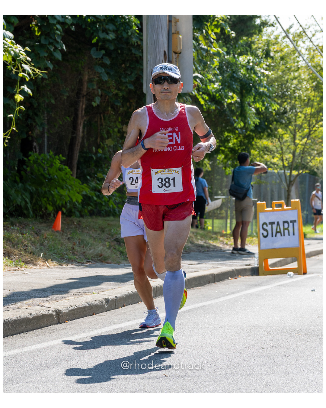 Bobby Doyle Summer Classic 5 Mile Road Race - August 10 2025 - Narragansett Rhode Island – Bobby Doyle Summer Classic Road Race – Aug 10, 2…