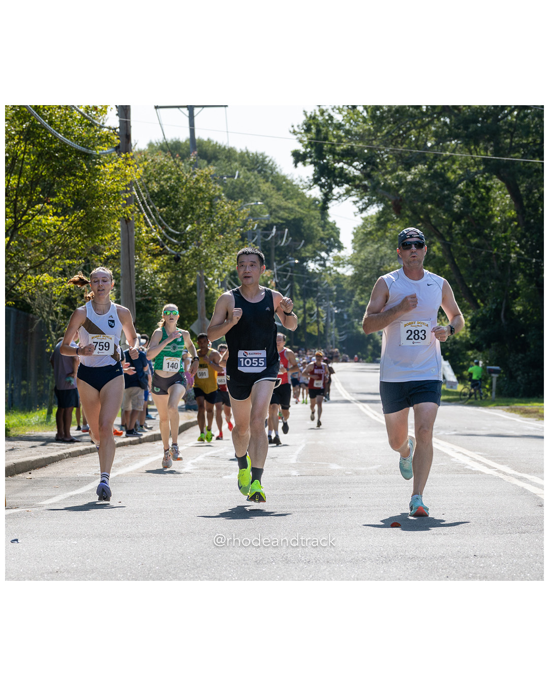 Bobby Doyle Summer Classic 5 Mile Road Race - August 10 2025 - Narragansett Rhode Island – Bobby Doyle Summer Classic Road Race – Aug 10, 2…