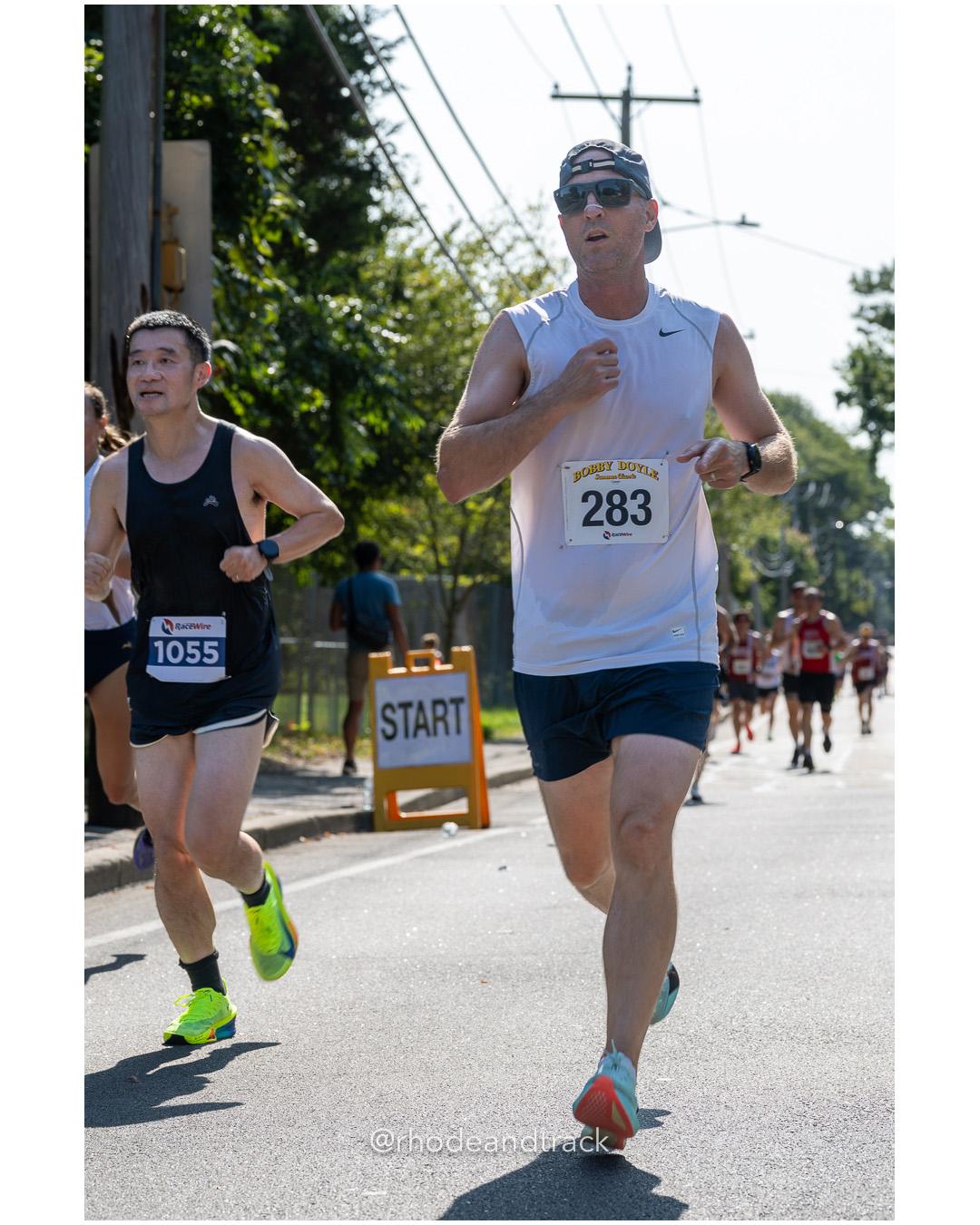 Bobby Doyle Summer Classic 5 Mile Road Race - August 10 2025 - Narragansett Rhode Island – Bobby Doyle Summer Classic Road Race – Aug 10, 2…
