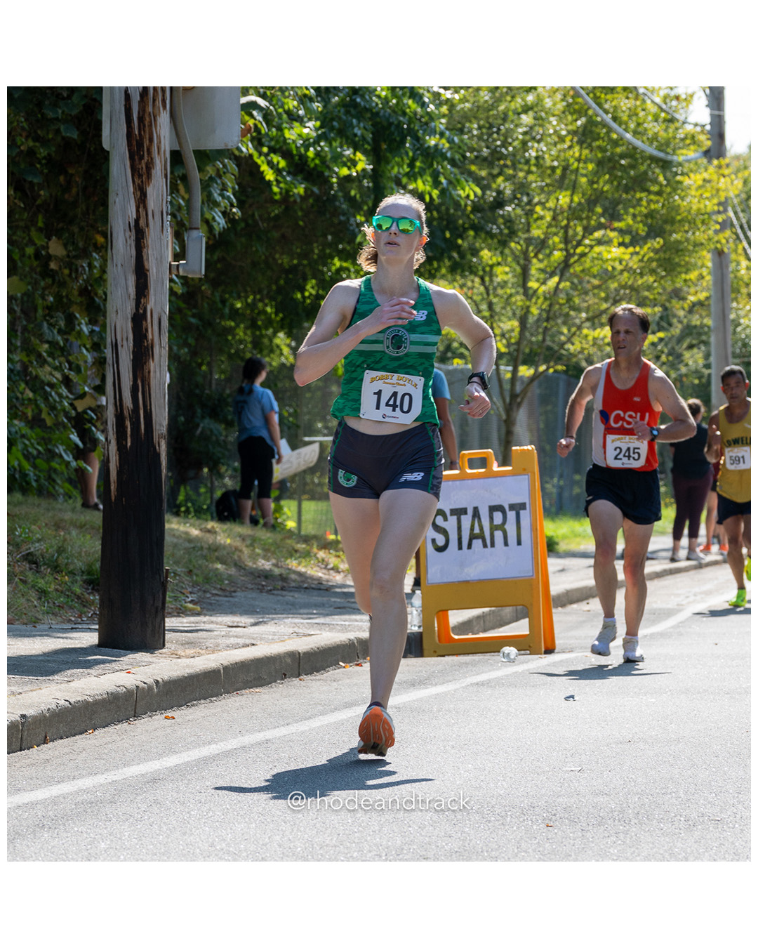 Bobby Doyle Summer Classic 5 Mile Road Race - August 10 2025 - Narragansett Rhode Island – Bobby Doyle Summer Classic Road Race – Aug 10, 2…