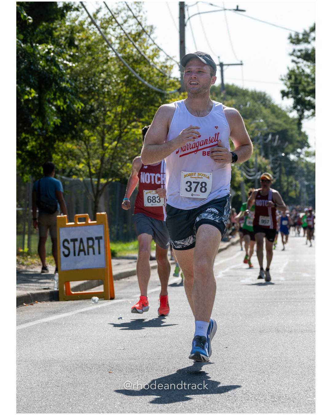 Bobby Doyle Summer Classic 5 Mile Road Race - August 10 2025 - Narragansett Rhode Island – Bobby Doyle Summer Classic Road Race – Aug 10, 2…