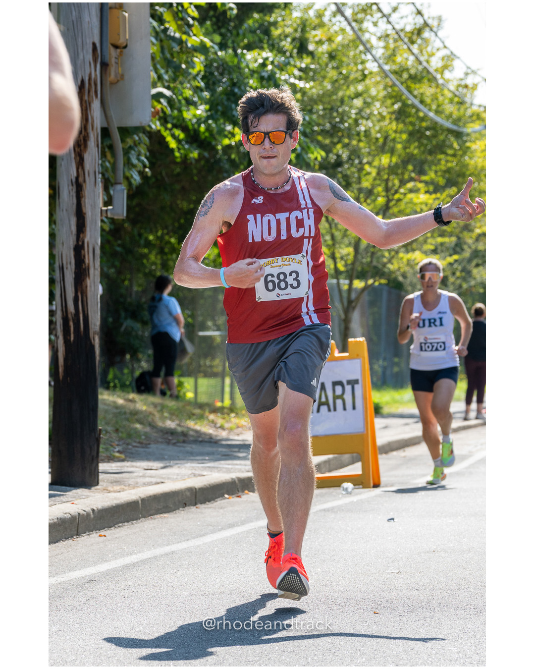 Bobby Doyle Summer Classic 5 Mile Road Race - August 10 2025 - Narragansett Rhode Island – Bobby Doyle Summer Classic Road Race – Aug 10, 2…