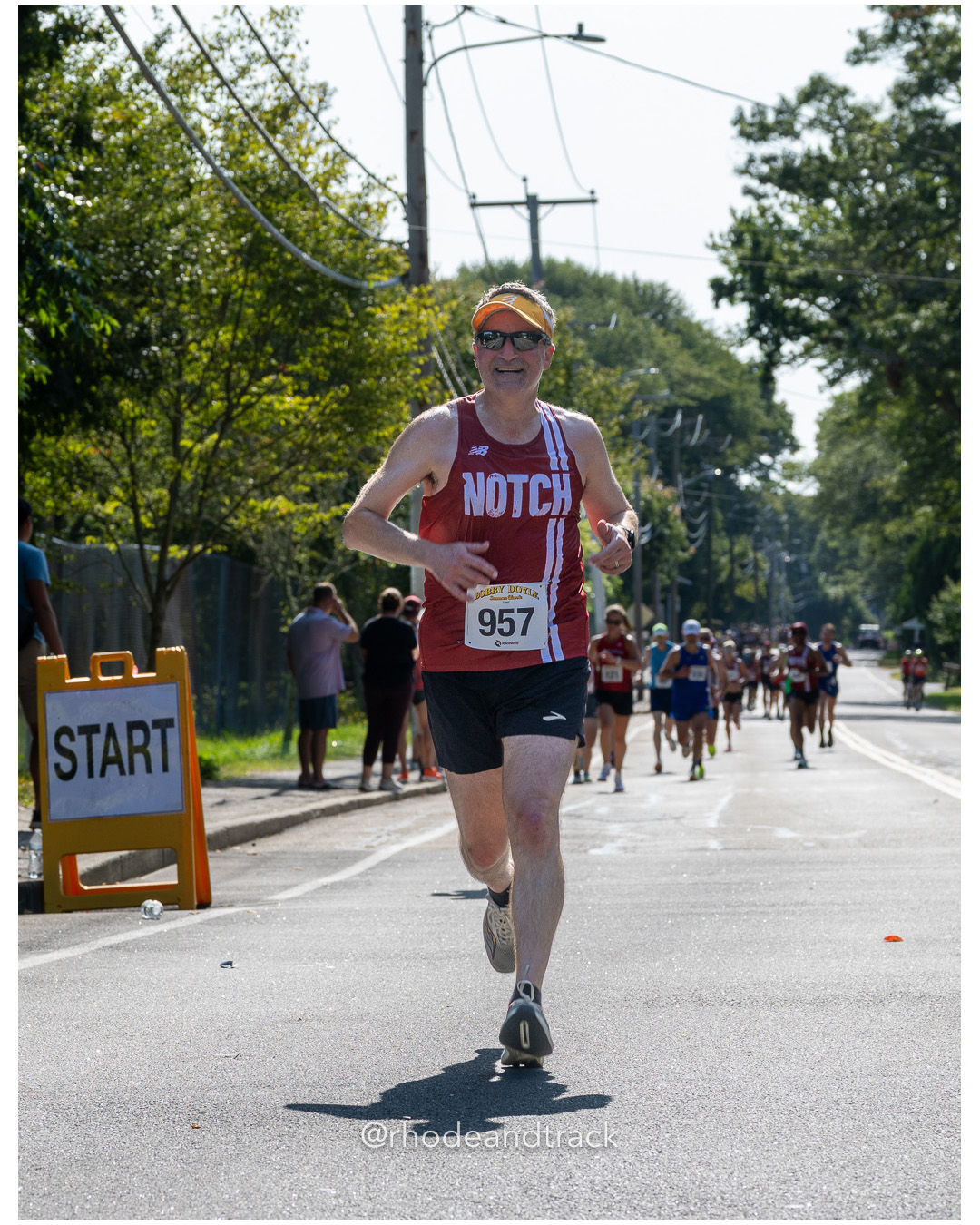 Bobby Doyle Summer Classic 5 Mile Road Race - August 10 2025 - Narragansett Rhode Island – Bobby Doyle Summer Classic Road Race – Aug 10, 2…