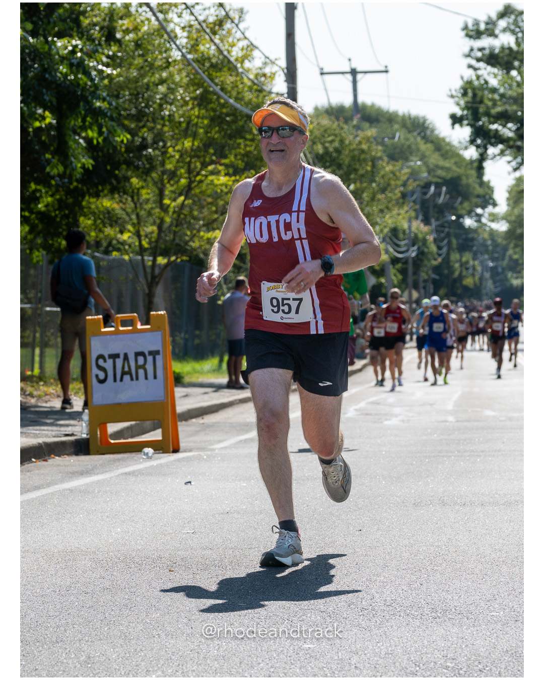 Bobby Doyle Summer Classic 5 Mile Road Race - August 10 2025 - Narragansett Rhode Island – Bobby Doyle Summer Classic Road Race – Aug 10, 2…