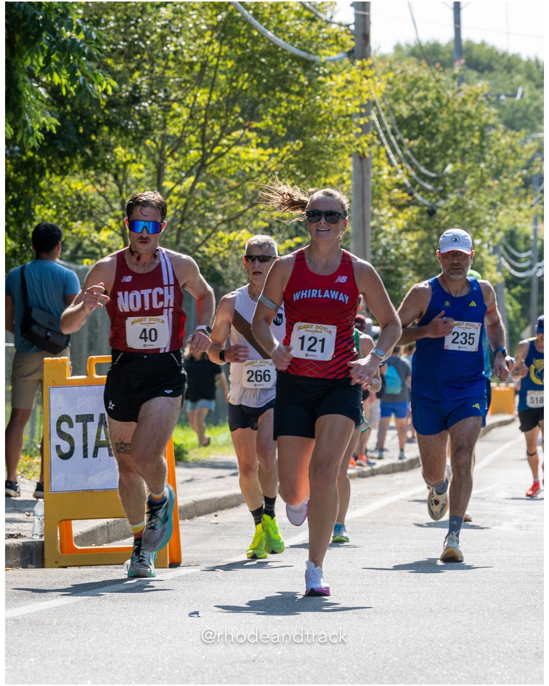 Bobby Doyle Summer Classic 5 Mile Road Race - August 10 2025 - Narragansett Rhode Island – Bobby Doyle Summer Classic Road Race – Aug 10, 2…