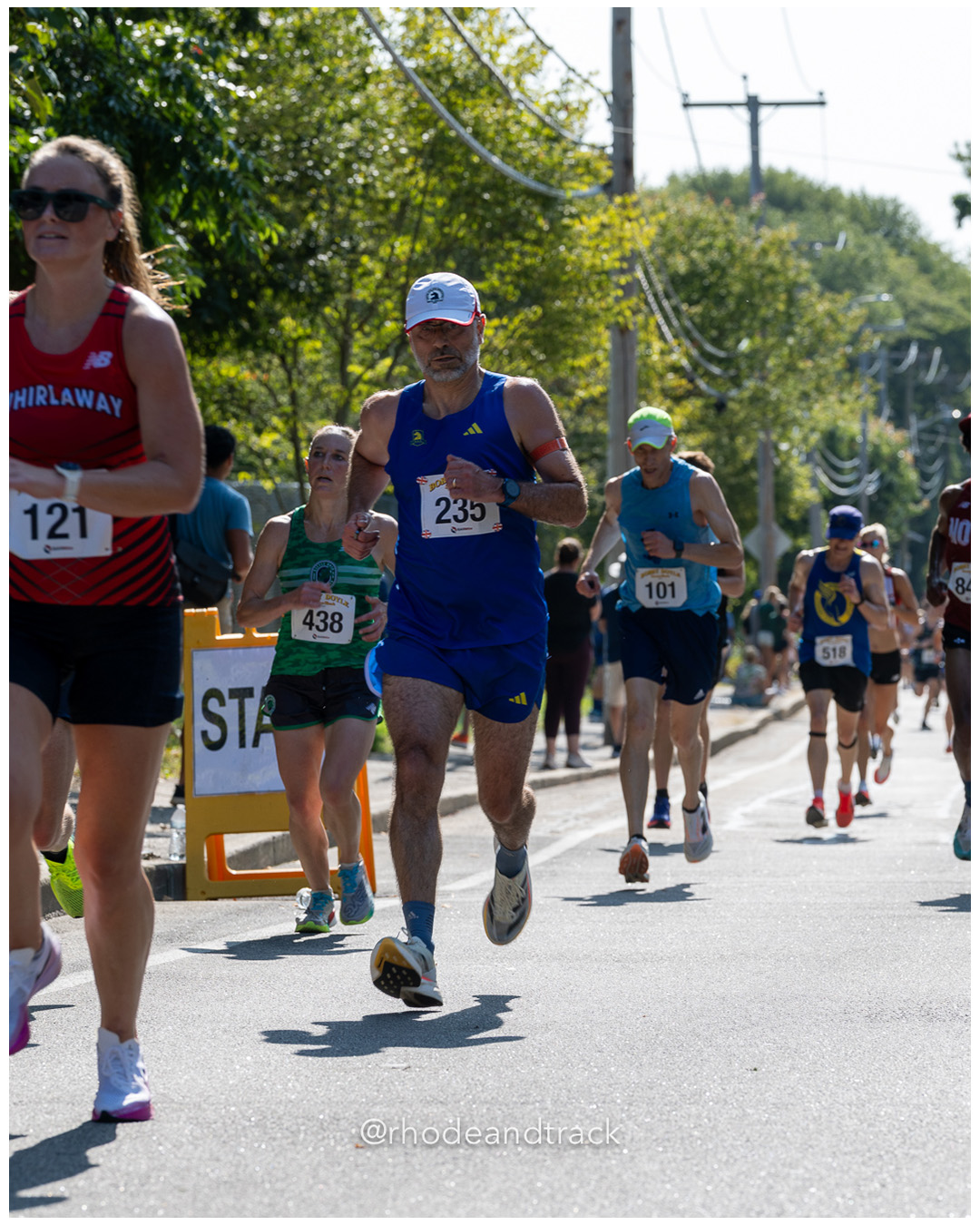 Bobby Doyle Summer Classic 5 Mile Road Race - August 10 2025 - Narragansett Rhode Island – Bobby Doyle Summer Classic Road Race – Aug 10, 2…