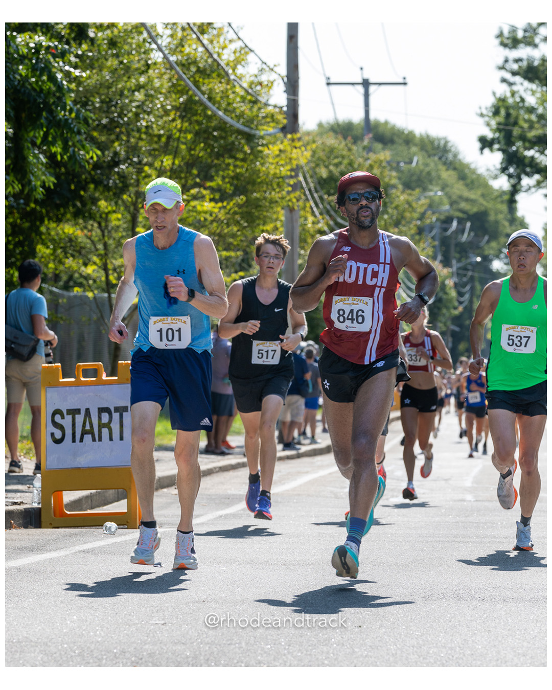 Bobby Doyle Summer Classic 5 Mile Road Race - August 10 2025 - Narragansett Rhode Island – Bobby Doyle Summer Classic Road Race – Aug 10, 2…
