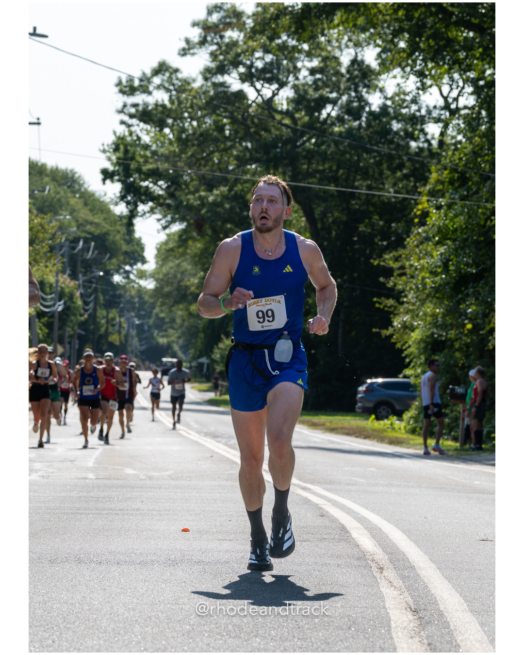 Bobby Doyle Summer Classic 5 Mile Road Race - August 10 2025 - Narragansett Rhode Island – Bobby Doyle Summer Classic Road Race – Aug 10, 2…