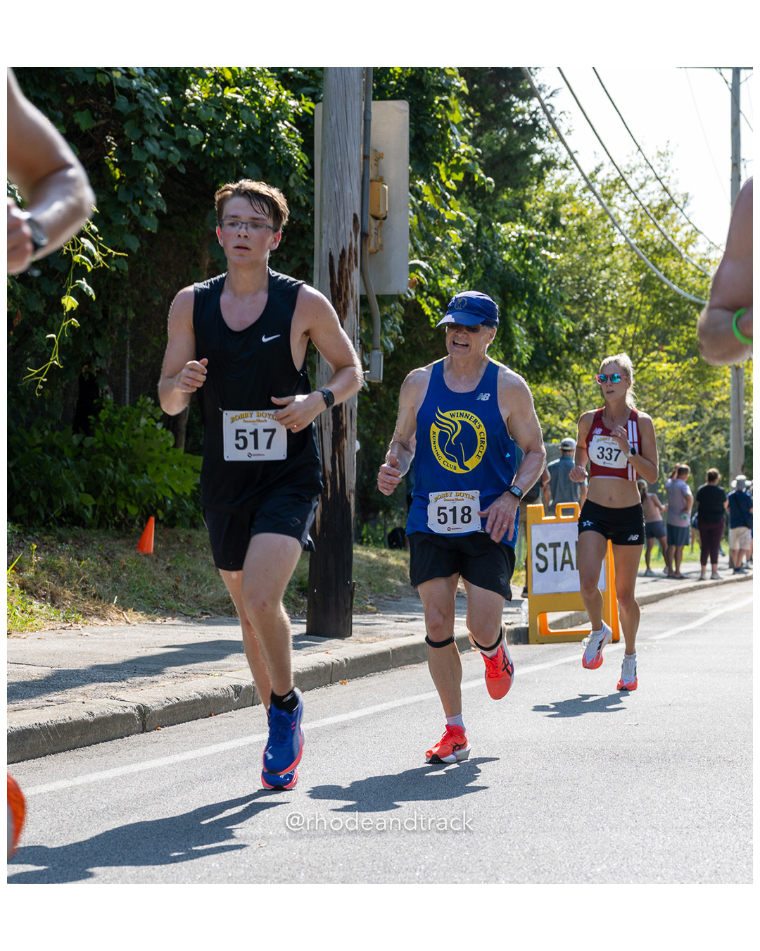 Bobby Doyle Summer Classic 5 Mile Road Race - August 10 2025 - Narragansett Rhode Island – Bobby Doyle Summer Classic Road Race – Aug 10, 2…