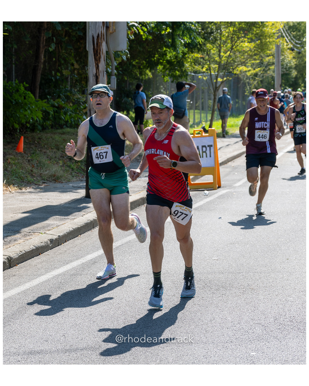 Bobby Doyle Summer Classic 5 Mile Road Race - August 10 2025 - Narragansett Rhode Island – Bobby Doyle Summer Classic Road Race – Aug 10, 2…