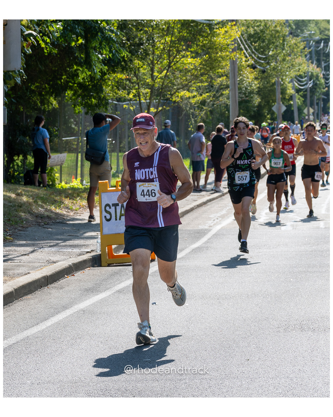 Bobby Doyle Summer Classic 5 Mile Road Race - August 10 2025 - Narragansett Rhode Island – Bobby Doyle Summer Classic Road Race – Aug 10, 2…