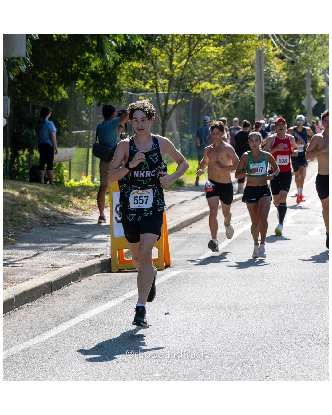 Bobby Doyle Summer Classic 5 Mile Road Race - August 10 2025 - Narragansett Rhode Island – Bobby Doyle Summer Classic Road Race – Aug 10, 2…