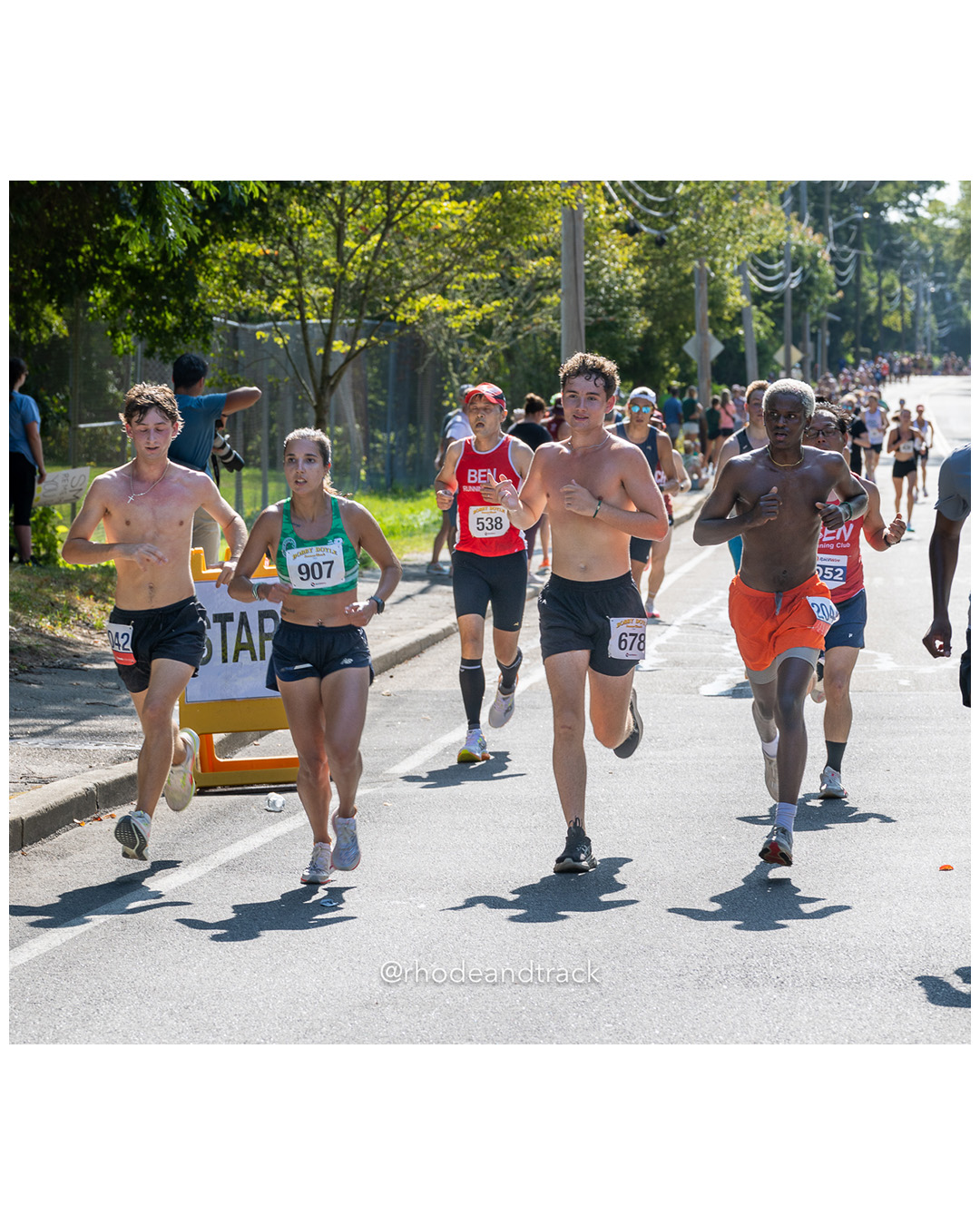 Bobby Doyle Summer Classic 5 Mile Road Race - August 10 2025 - Narragansett Rhode Island – Bobby Doyle Summer Classic Road Race – Aug 10, 2…
