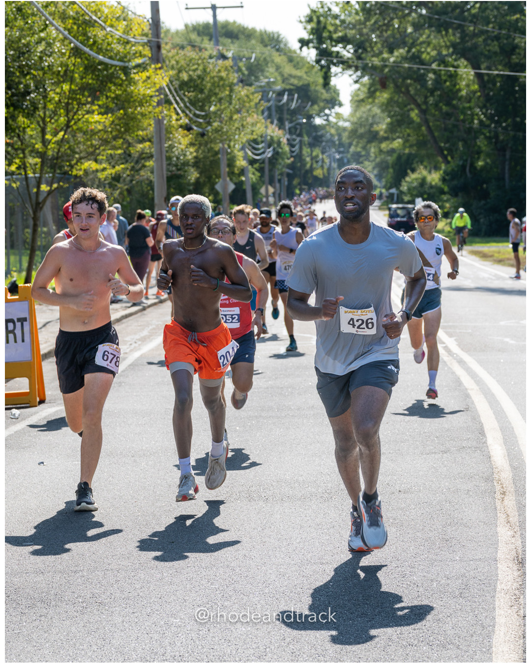Bobby Doyle Summer Classic 5 Mile Road Race - August 10 2025 - Narragansett Rhode Island – Bobby Doyle Summer Classic Road Race – Aug 10, 2…