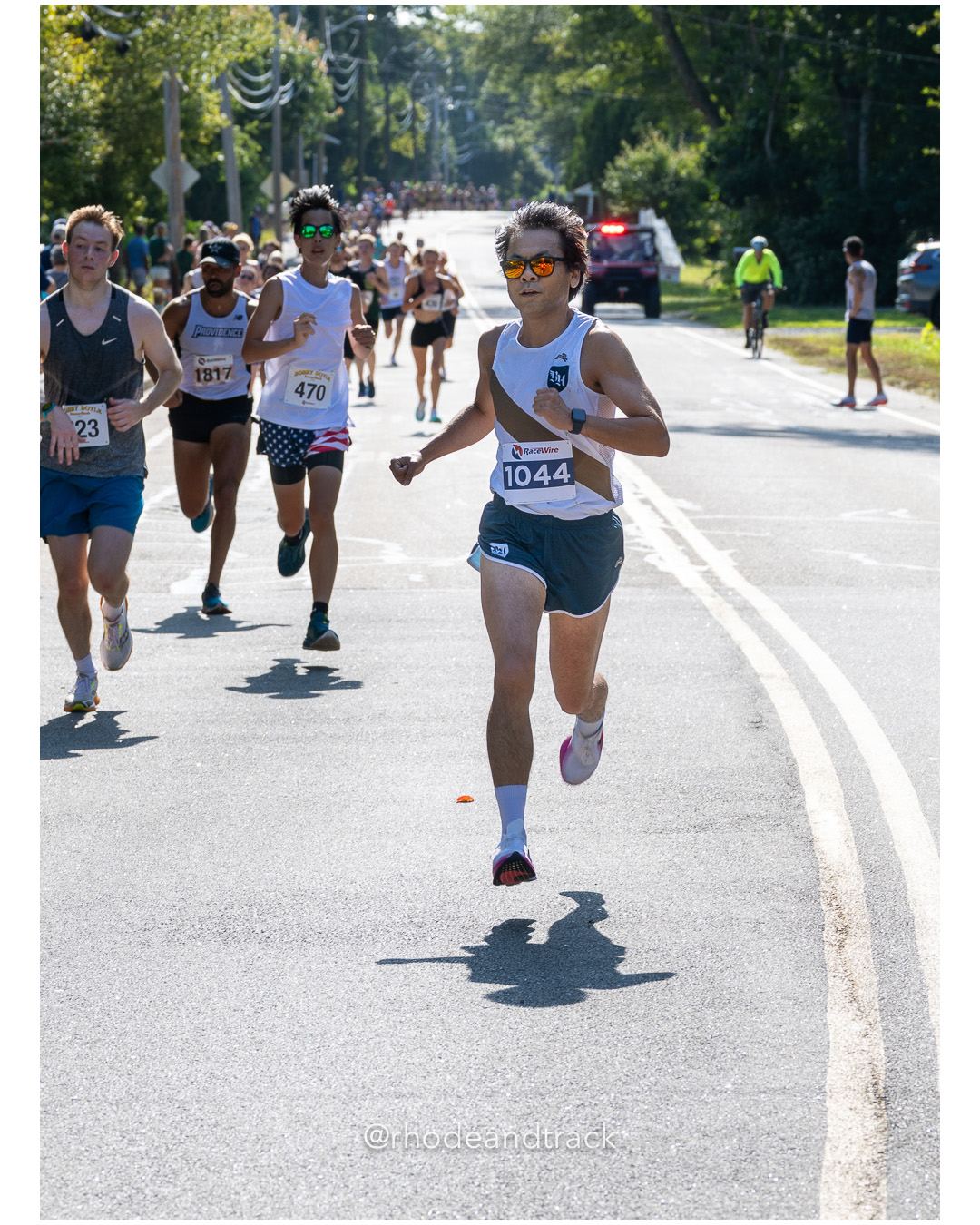 Bobby Doyle Summer Classic 5 Mile Road Race - August 10 2025 - Narragansett Rhode Island – Bobby Doyle Summer Classic Road Race – Aug 10, 2…