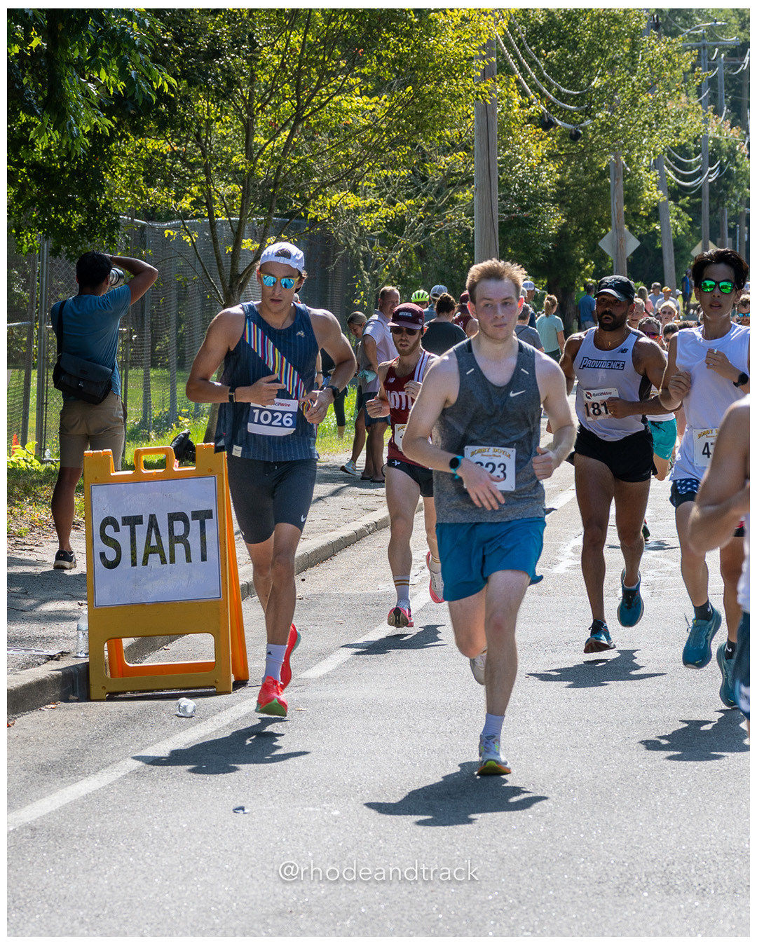 Bobby Doyle Summer Classic 5 Mile Road Race - August 10 2025 - Narragansett Rhode Island – Bobby Doyle Summer Classic Road Race – Aug 10, 2…