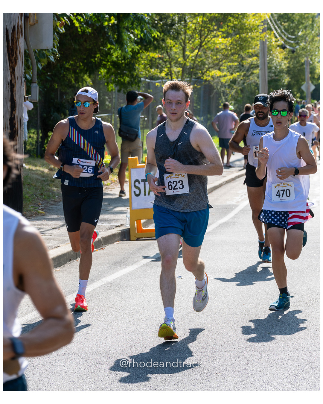 Bobby Doyle Summer Classic 5 Mile Road Race - August 10 2025 - Narragansett Rhode Island – Bobby Doyle Summer Classic Road Race – Aug 10, 2…