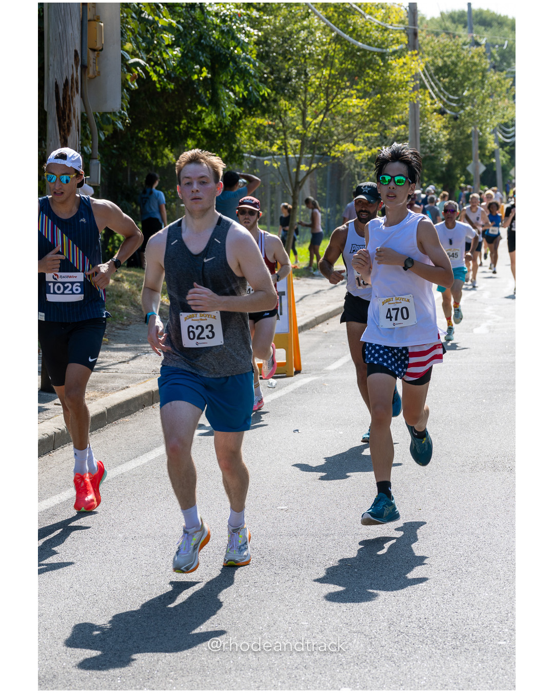 Bobby Doyle Summer Classic 5 Mile Road Race - August 10 2025 - Narragansett Rhode Island – Bobby Doyle Summer Classic Road Race – Aug 10, 2…