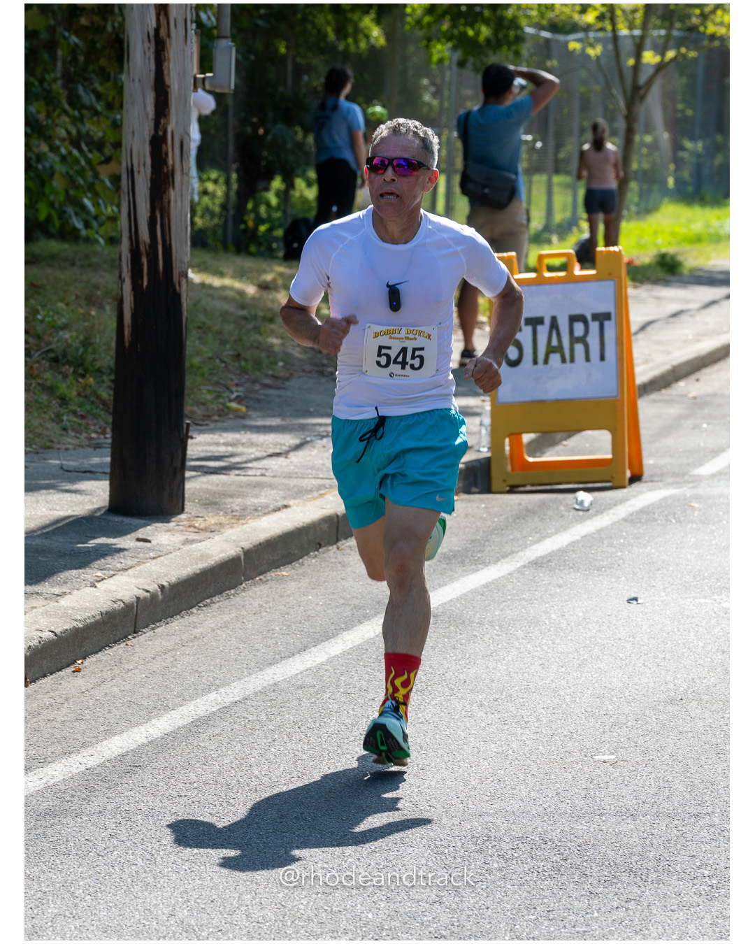 Bobby Doyle Summer Classic 5 Mile Road Race - August 10 2025 - Narragansett Rhode Island – Bobby Doyle Summer Classic Road Race – Aug 10, 2…