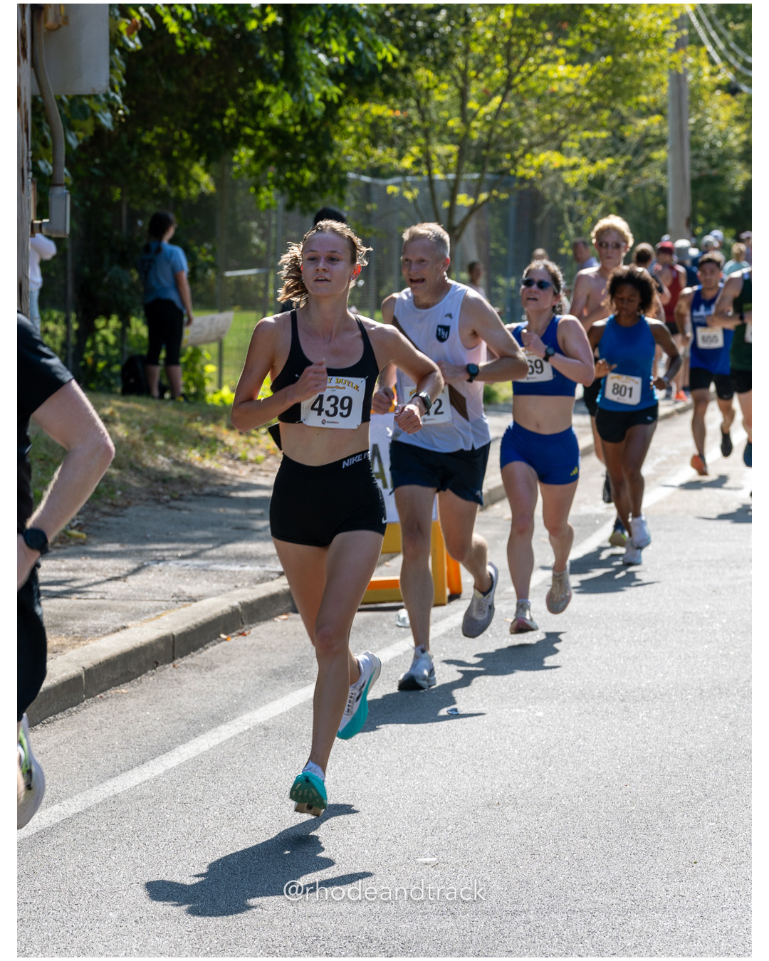Bobby Doyle Summer Classic 5 Mile Road Race - August 10 2025 - Narragansett Rhode Island – Bobby Doyle Summer Classic Road Race – Aug 10, 2…
