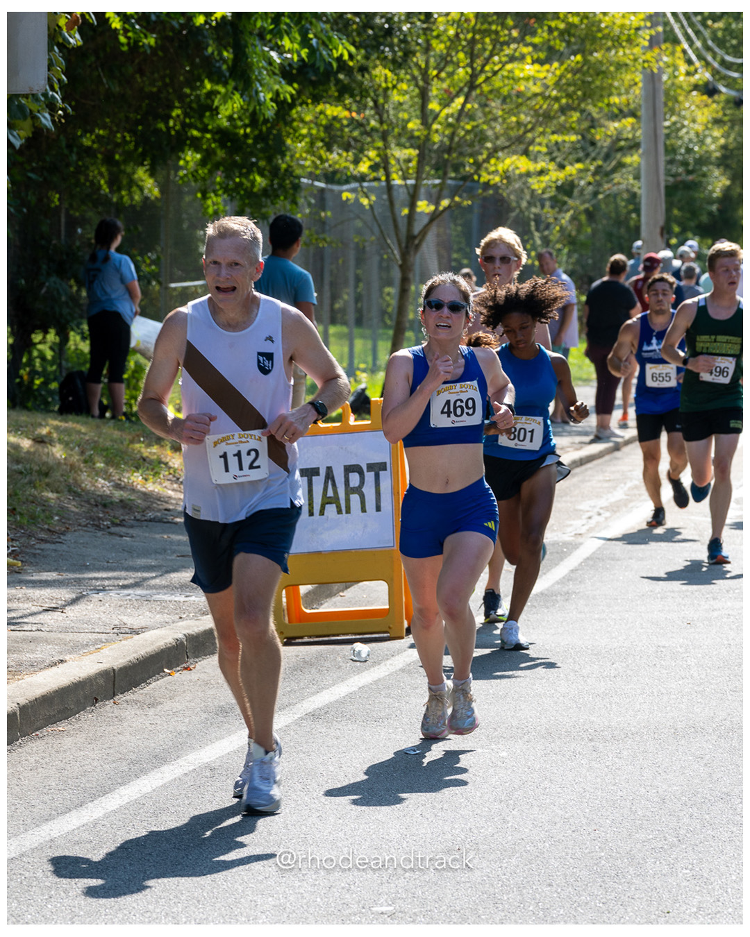 Bobby Doyle Summer Classic 5 Mile Road Race - August 10 2025 - Narragansett Rhode Island – Bobby Doyle Summer Classic Road Race – Aug 10, 2…
