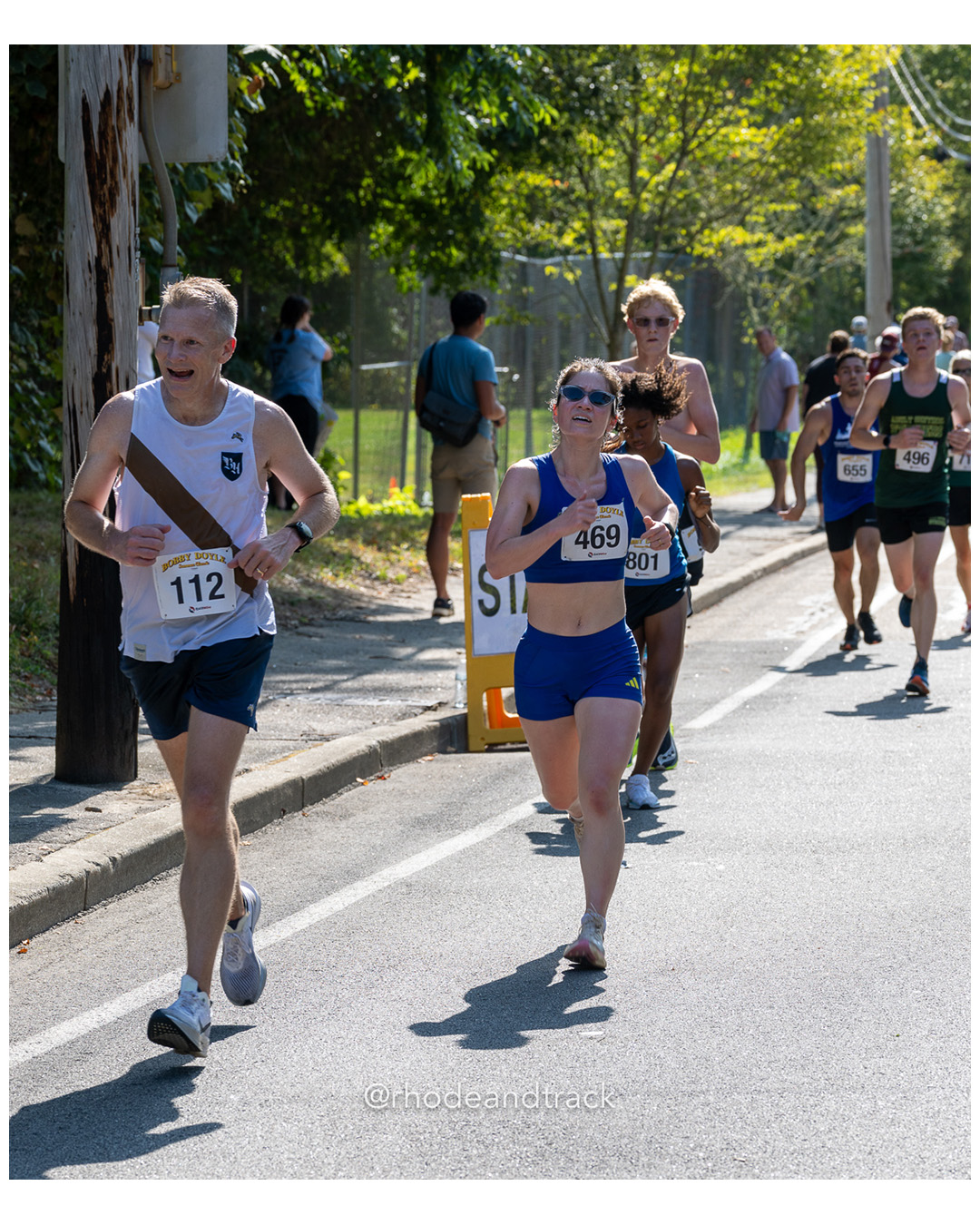 Bobby Doyle Summer Classic 5 Mile Road Race - August 10 2025 - Narragansett Rhode Island – Bobby Doyle Summer Classic Road Race – Aug 10, 2…