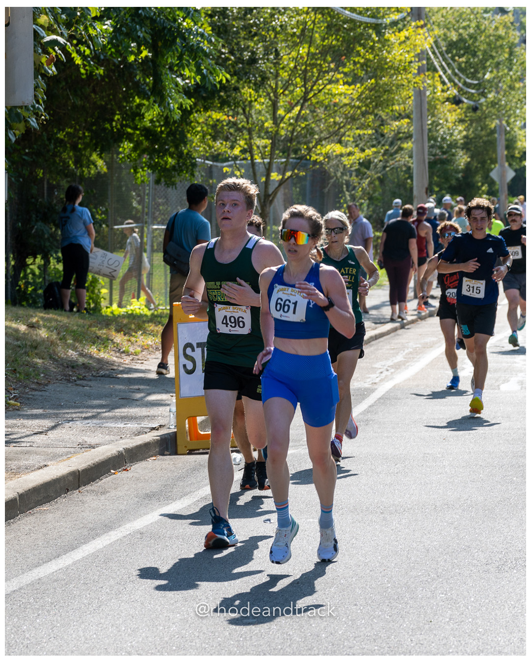 Bobby Doyle Summer Classic 5 Mile Road Race - August 10 2025 - Narragansett Rhode Island – Bobby Doyle Summer Classic Road Race – Aug 10, 2…