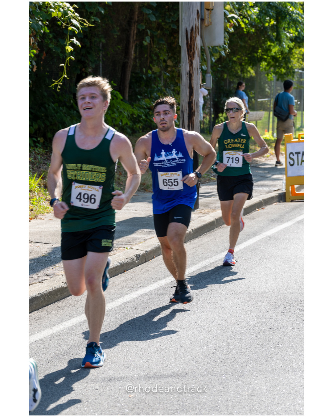Bobby Doyle Summer Classic 5 Mile Road Race - August 10 2025 - Narragansett Rhode Island – Bobby Doyle Summer Classic Road Race – Aug 10, 2…