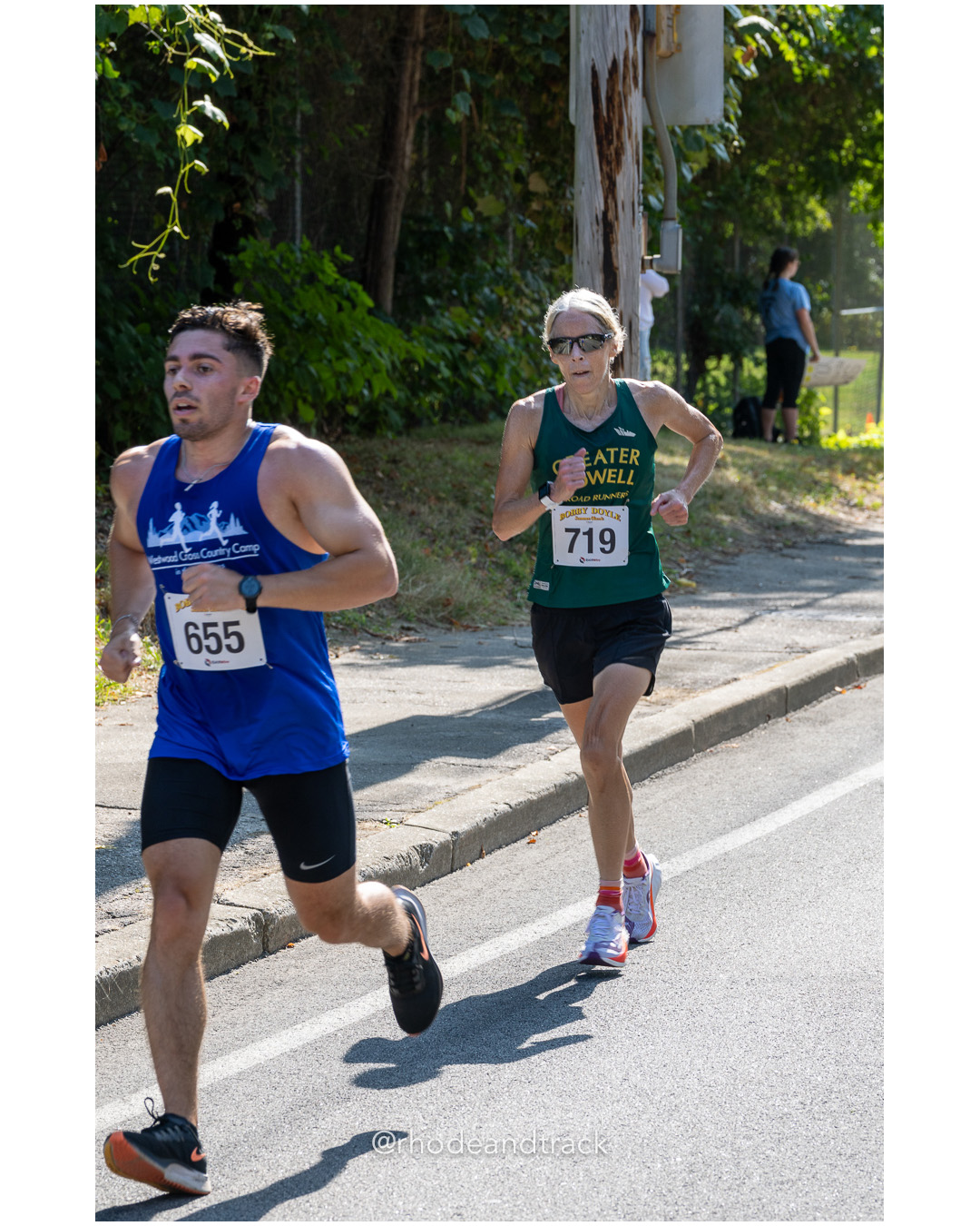 Bobby Doyle Summer Classic 5 Mile Road Race - August 10 2025 - Narragansett Rhode Island – Bobby Doyle Summer Classic Road Race – Aug 10, 2…