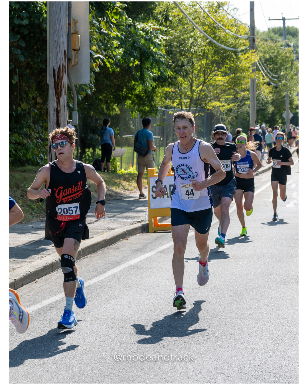 Bobby Doyle Summer Classic 5 Mile Road Race - August 10 2025 - Narragansett Rhode Island – Bobby Doyle Summer Classic Road Race – Aug 10, 2…