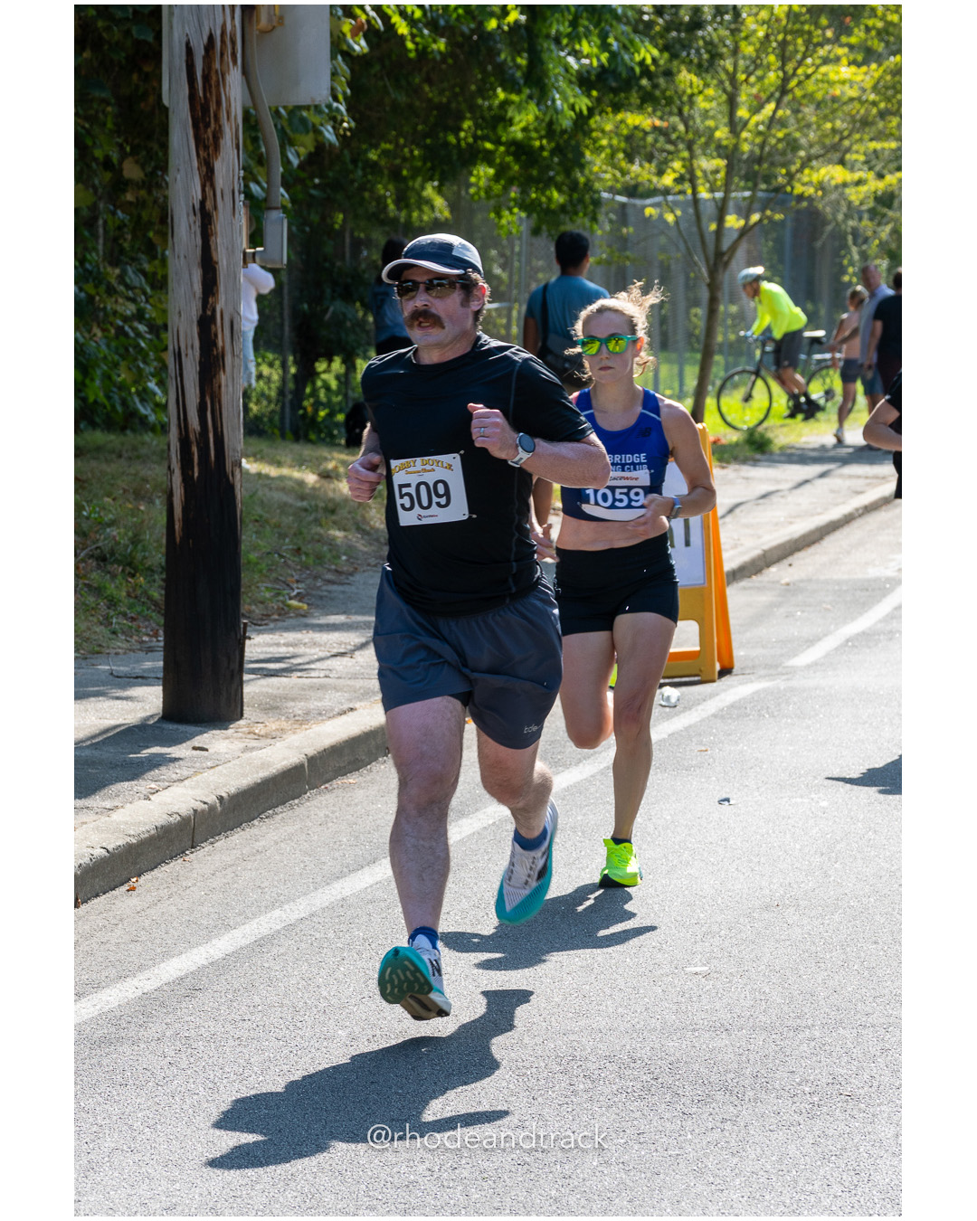 Bobby Doyle Summer Classic 5 Mile Road Race - August 10 2025 - Narragansett Rhode Island – Bobby Doyle Summer Classic Road Race – Aug 10, 2…
