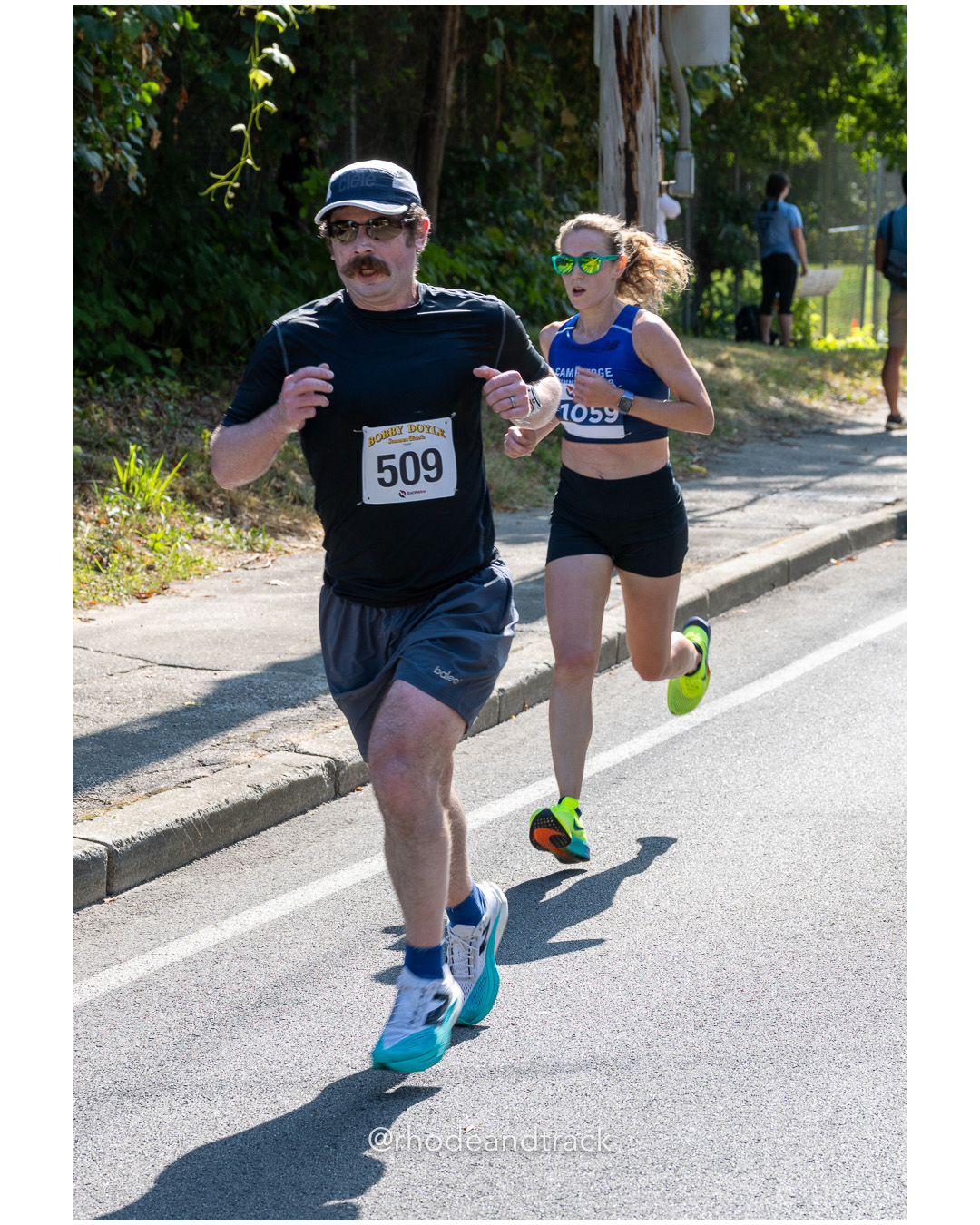 Bobby Doyle Summer Classic 5 Mile Road Race - August 10 2025 - Narragansett Rhode Island – Bobby Doyle Summer Classic Road Race – Aug 10, 2…