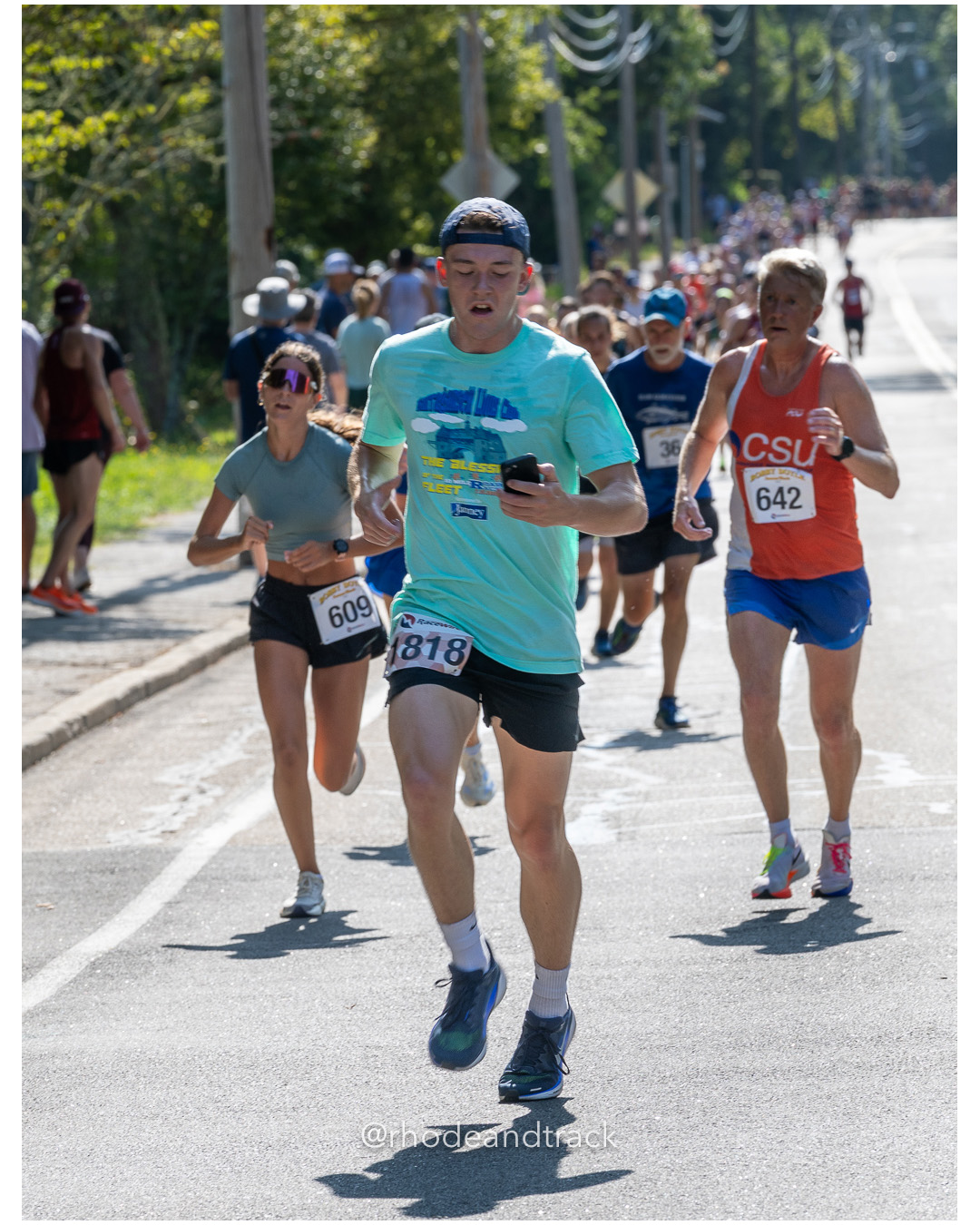Bobby Doyle Summer Classic 5 Mile Road Race - August 10 2025 - Narragansett Rhode Island – Bobby Doyle Summer Classic Road Race – Aug 10, 2…