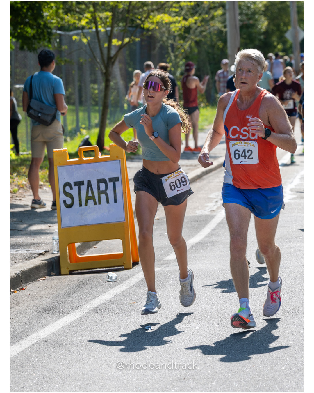 Bobby Doyle Summer Classic 5 Mile Road Race - August 10 2025 - Narragansett Rhode Island – Bobby Doyle Summer Classic Road Race – Aug 10, 2…