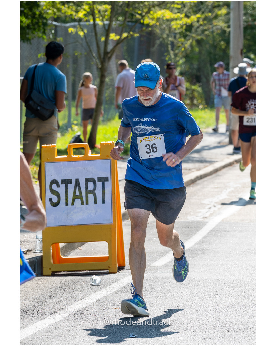 Bobby Doyle Summer Classic 5 Mile Road Race - August 10 2025 - Narragansett Rhode Island – Bobby Doyle Summer Classic Road Race – Aug 10, 2…