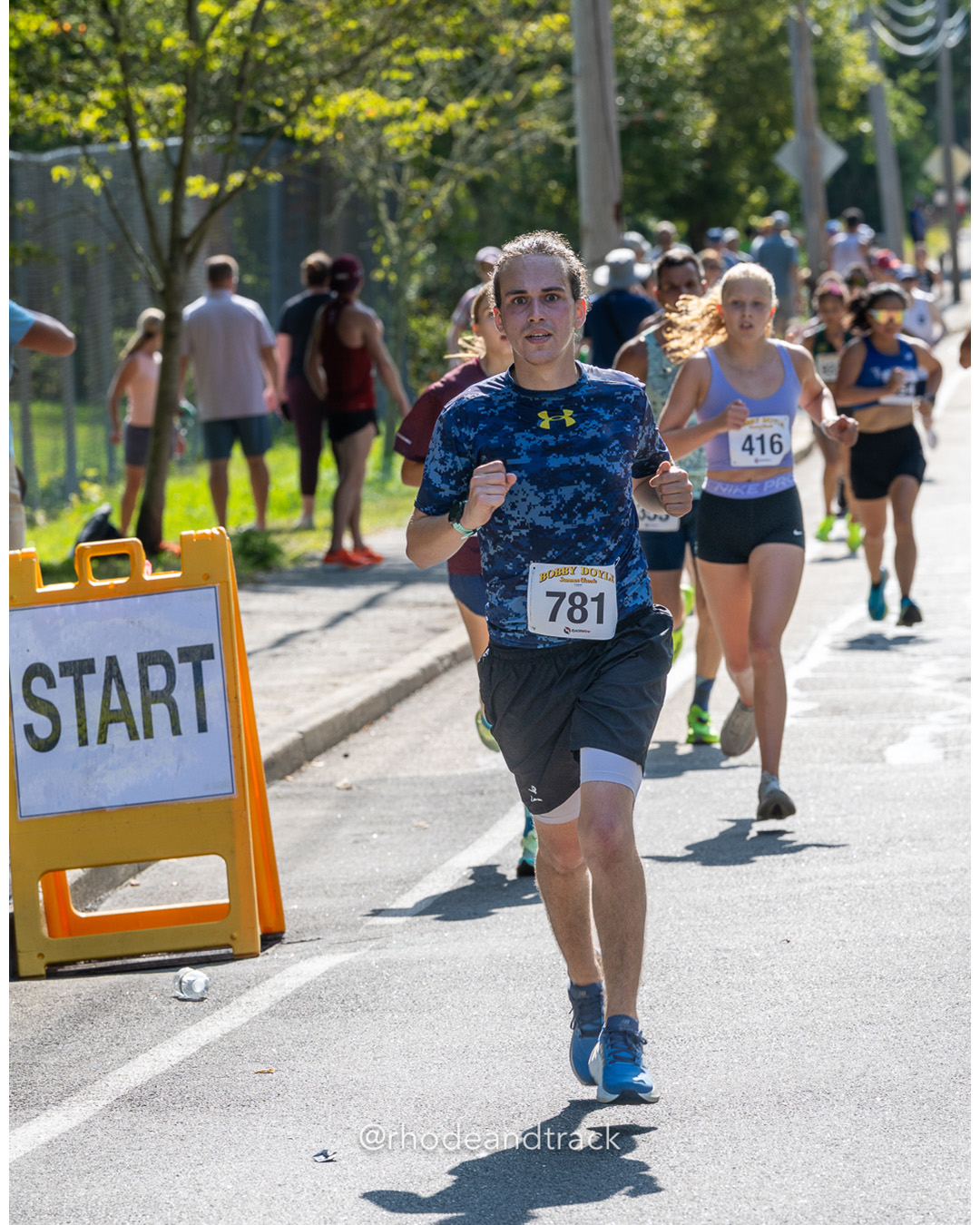 Bobby Doyle Summer Classic 5 Mile Road Race - August 10 2025 - Narragansett Rhode Island – Bobby Doyle Summer Classic Road Race – Aug 10, 2…